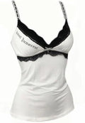 Signature Emo Floral Cami Top