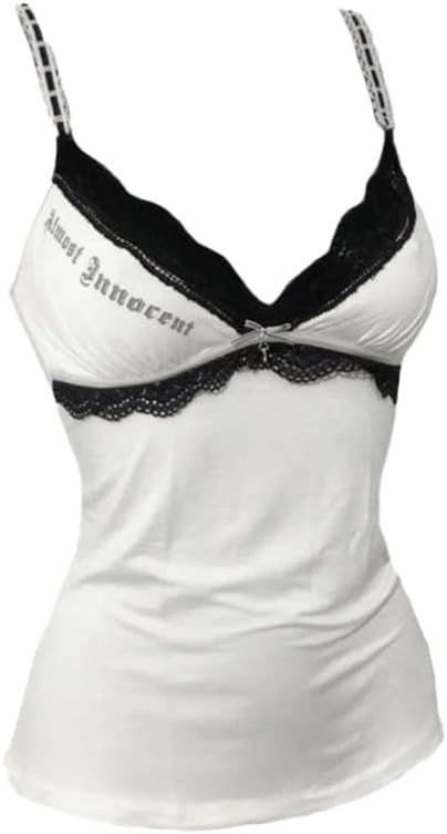 Signature Emo Floral Cami Top