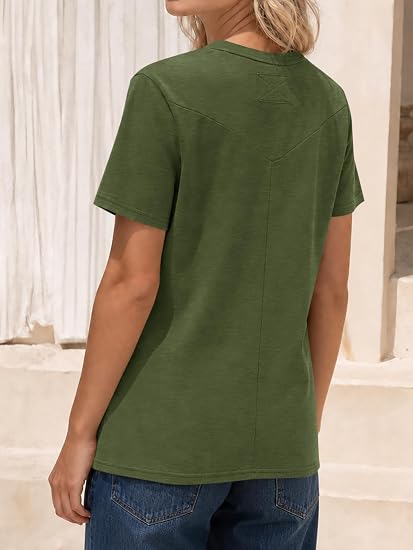 Premium Relaxed Everyday Crew Tee