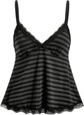 Elegant Y2K Lace Corset Cami