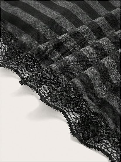 Elegant Y2K Lace Corset Cami